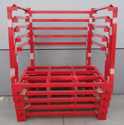Supports 1000KGS en acier empilables