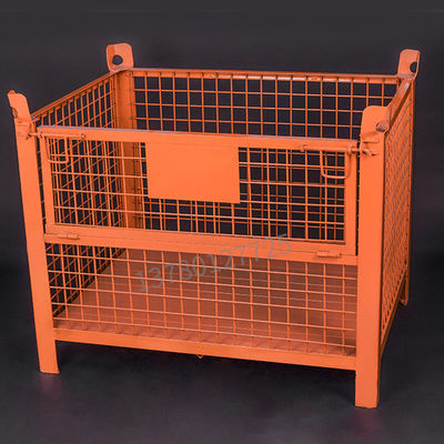 cage de stockage en métal de 6.0mm